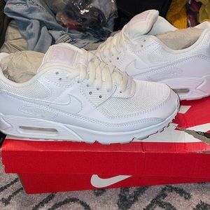 Nike Air Max 90 white